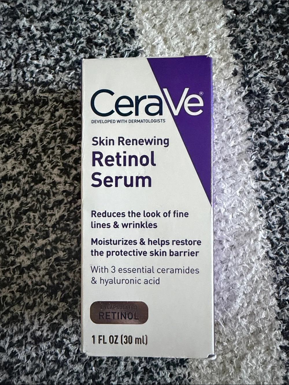 CeraVe Retinol Serum